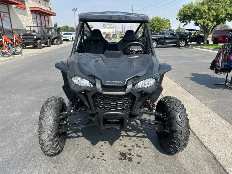 2024 HONDA 0 UTV Ontario OR 4H411 7