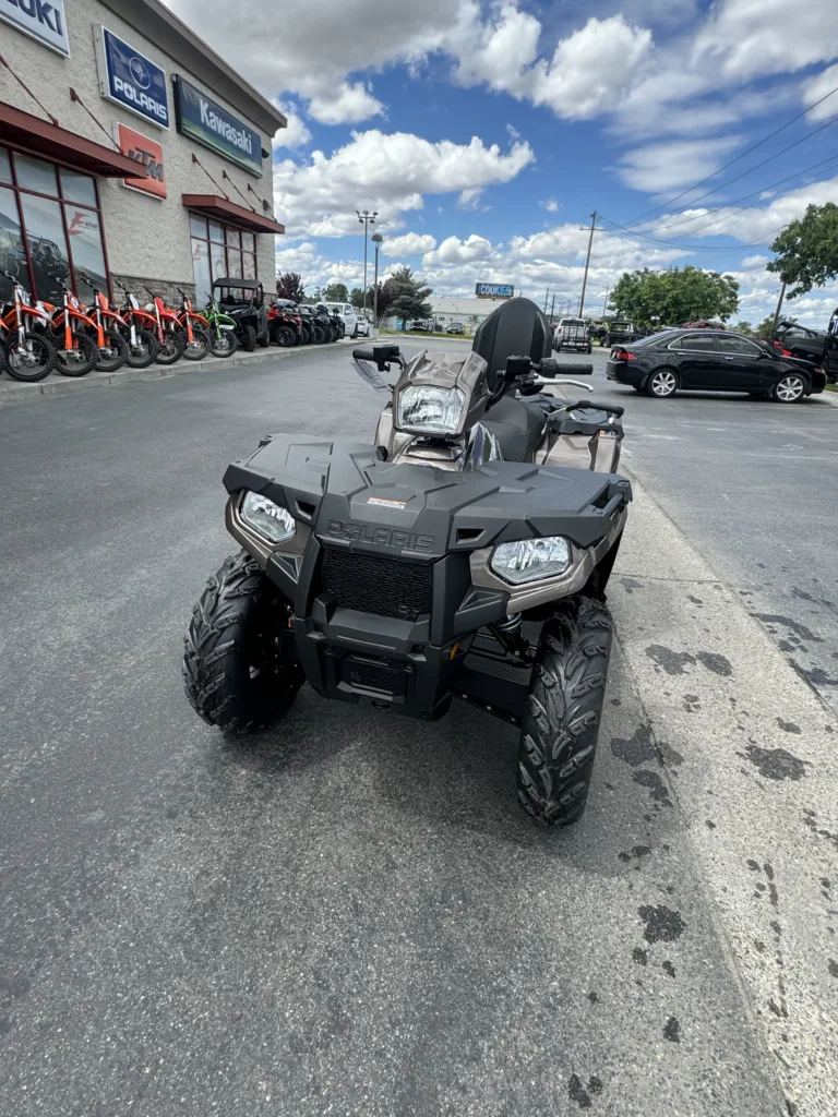 2024 POLARIS 155 ATV Ontario OR 5C1111 2