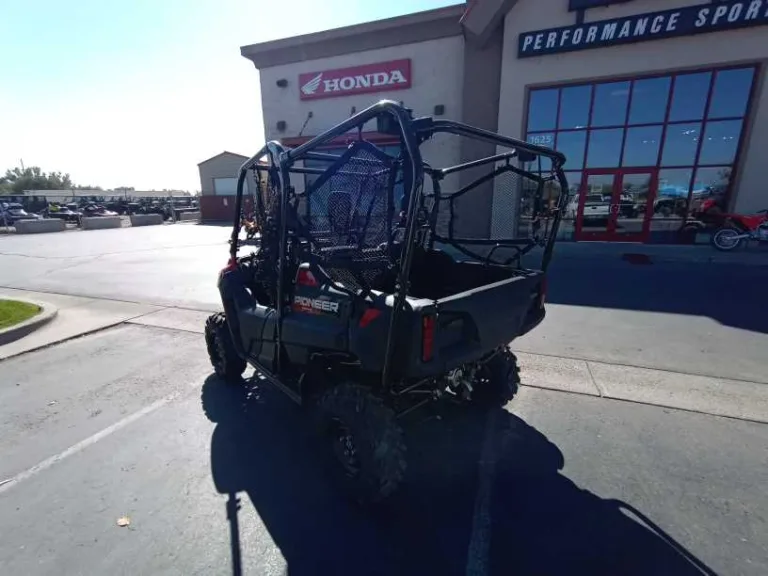 2025 HONDA 0 UTV Ontario OR 5H125 8