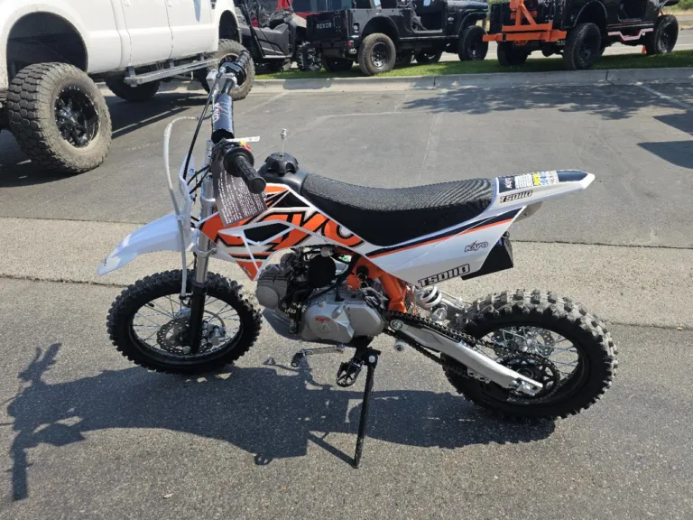 2024 KAYO 0 DIRT BIKE Ontario OR 4Y113 6