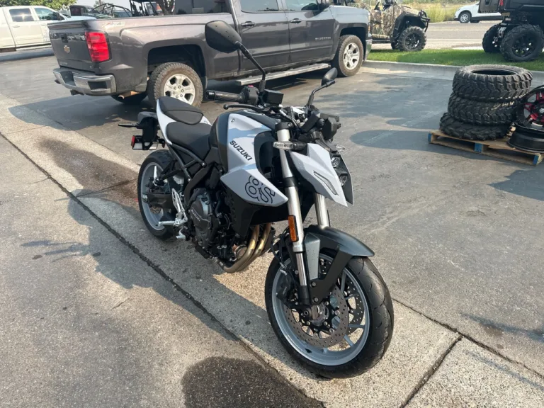 2024 SUZUKI 0 MOTORCYCLE Ontario OR 4S125 10