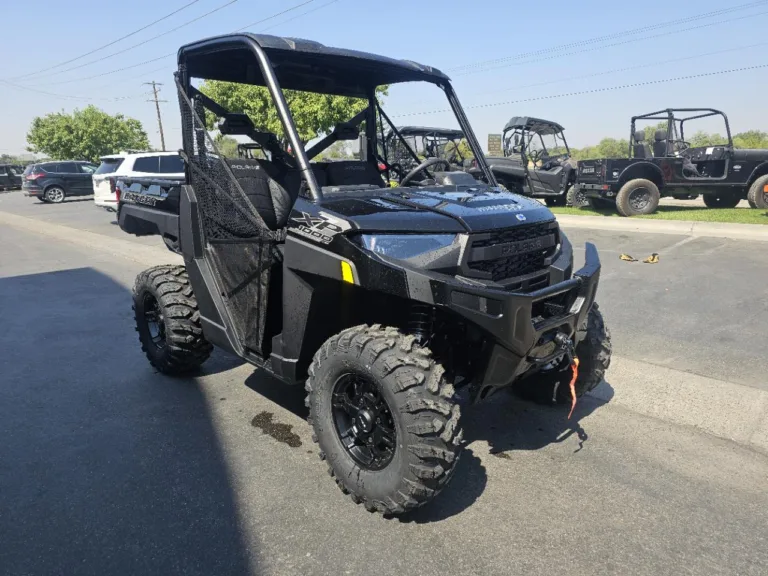 2025 POLARIS 0 UTV Ontario OR 5P130 9