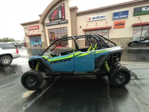 2025 POLARIS 0 UTV Ontario OR 5P139 1