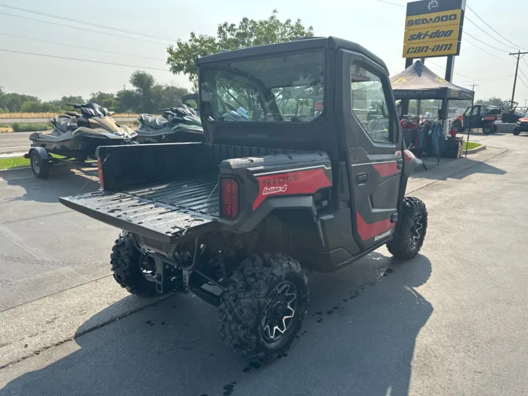 2024 KAWASAKI 3 UTV Ontario OR 4K245 4