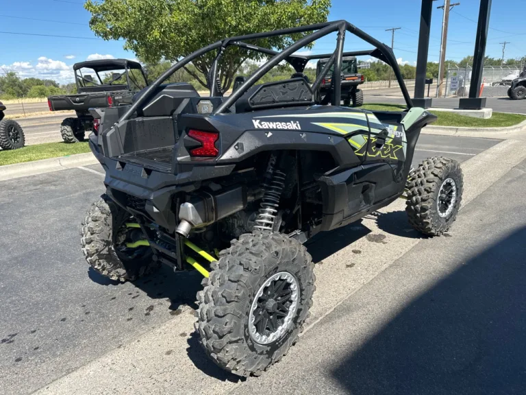 2024 KAWASAKI 0 UTV Ontario OR 4K139 7