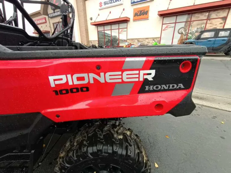 2024 HONDA 0 UTV Ontario OR 4H449 9