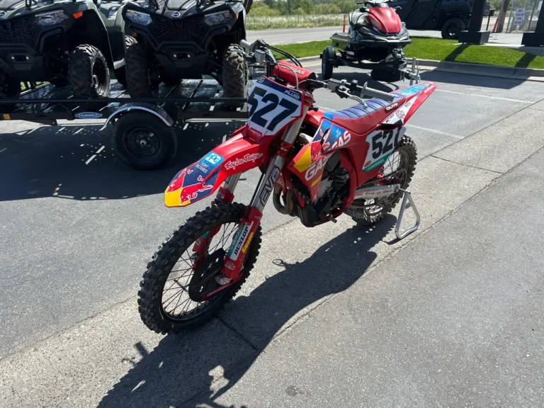 2023 GAS GAS 0 DIRT BIKE Ontario OR 4S1001 6