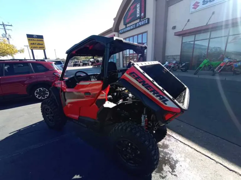 2025 POLARIS 0 UTV Ontario OR 5P147 8