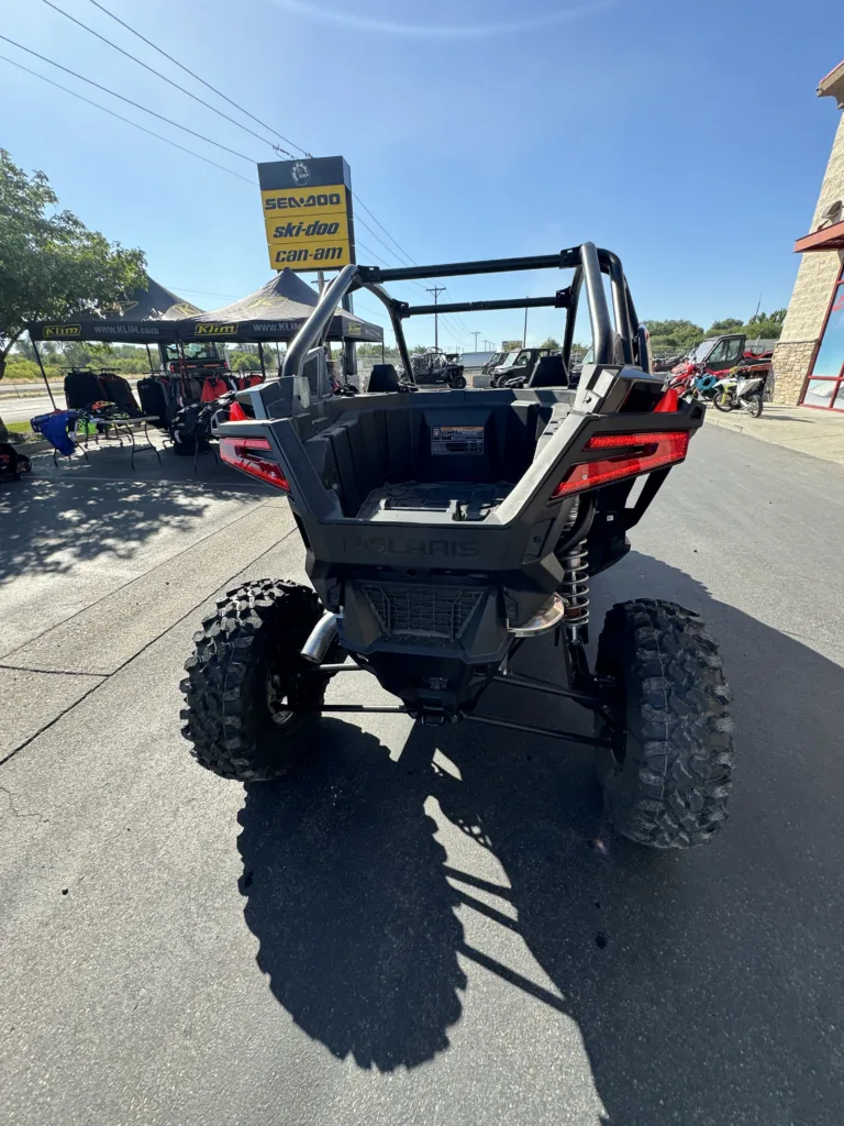 2024 POLARIS 0 UTV Ontario OR 4P411 11