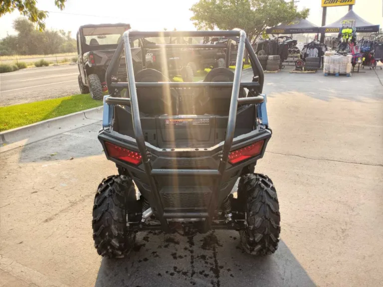 2024 POLARIS 0 UTV Ontario OR 4PP306 7