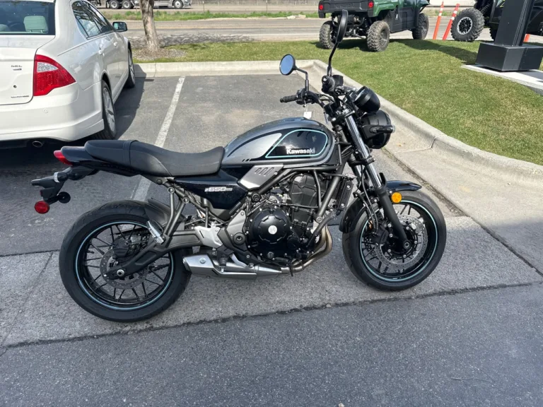 2023 KAWASAKI 2 MOTORCYCLE Ontario OR 3K274 6