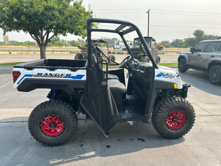 2024 POLARIS 0 UTV Ontario OR 4P221 5