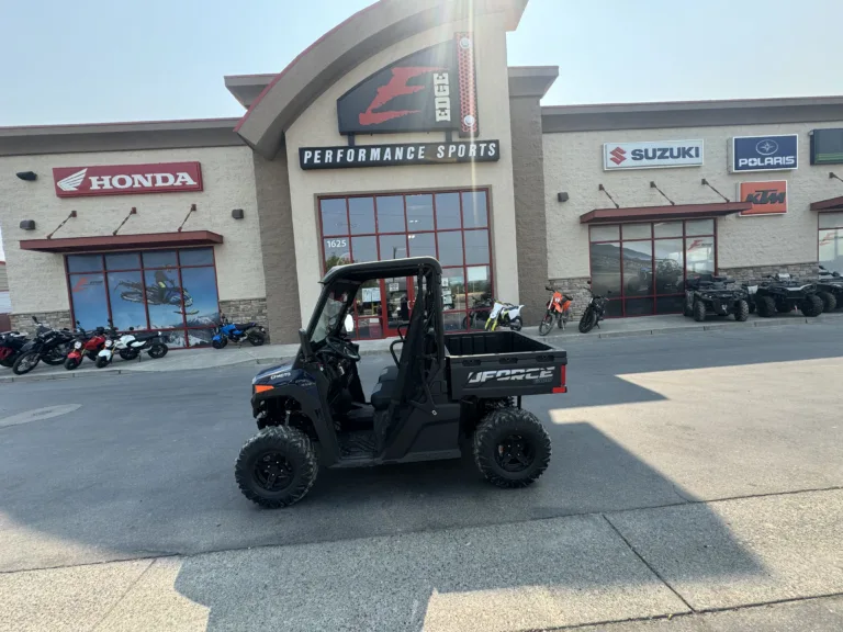 2024 CFMOTO 0 UTV Ontario OR 4F125 9