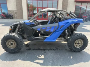 2024 CAN-AM 0 UTV Ontario OR 4C230 1