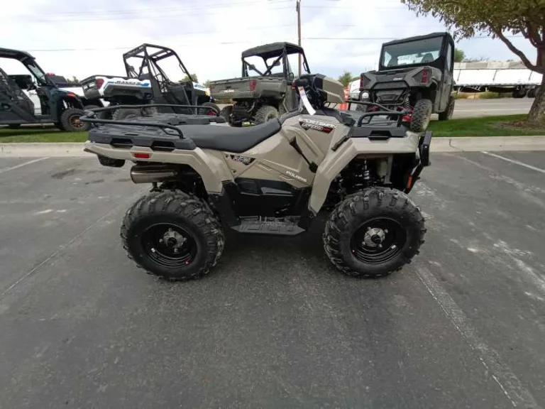 2024 POLARIS 0 ATV Ontario OR 4P473 5