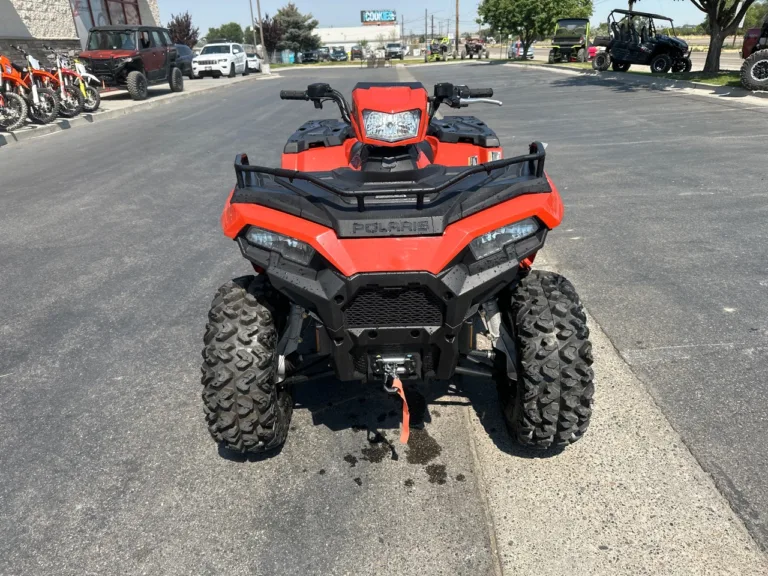 2024 POLARIS 1 ATV Ontario OR 4P172 7