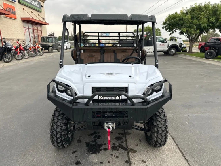 2024 KAWASAKI 0 UTV Ontario OR 4K132 8