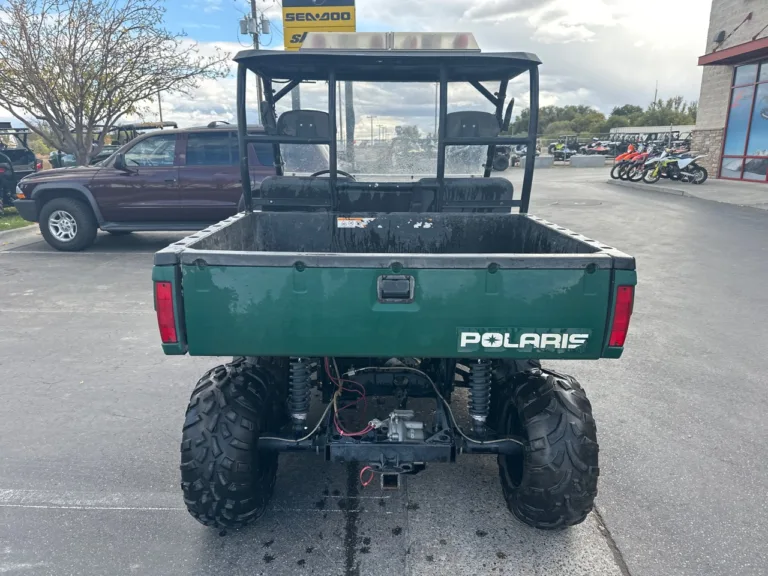 2008 POLARIS 0 UTV Ontario OR 4P4701 4