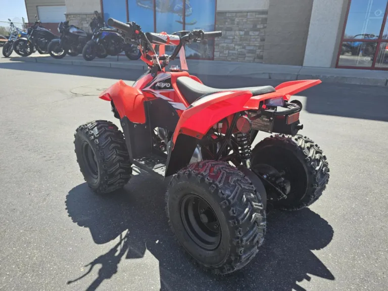 2023 KAYO 0 ATV Ontario OR 3Y112 9