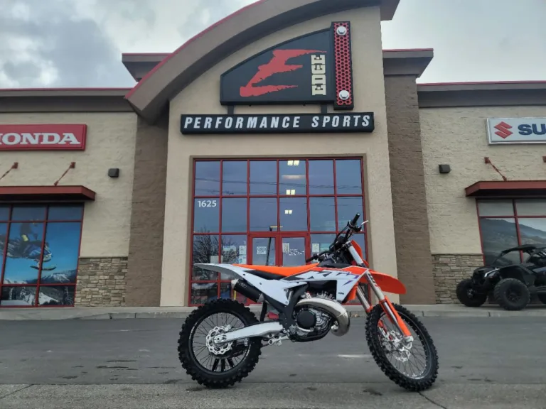 2024 KTM 0 MOTORCYCLE Ontario OR 4T161 2