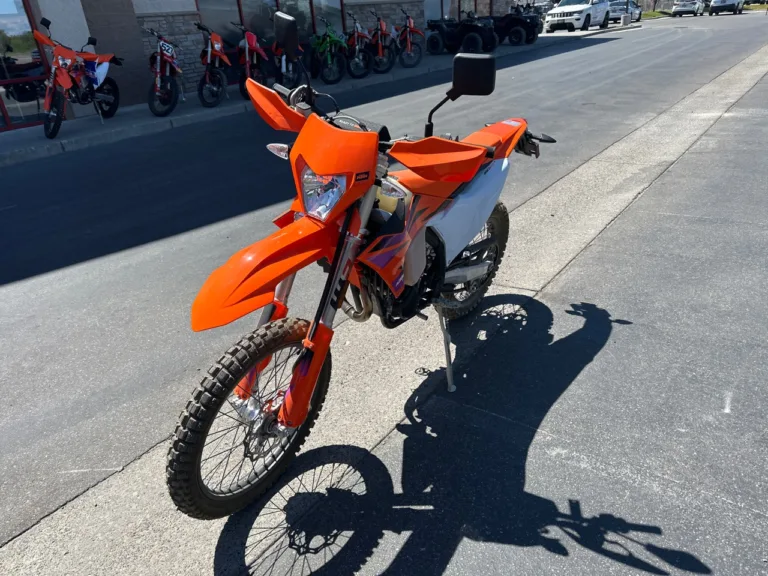 2024 KTM 0 MOTORCYCLE Ontario OR 4T173 9