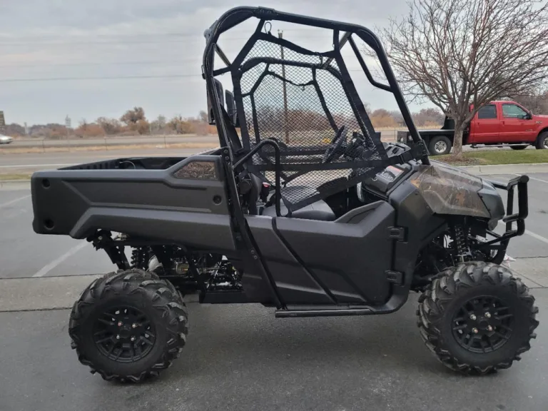 2024 HONDA 0 UTV Ontario OR 4H326 8