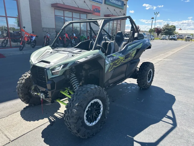 2024 KAWASAKI 0 UTV Ontario OR 4K237 9