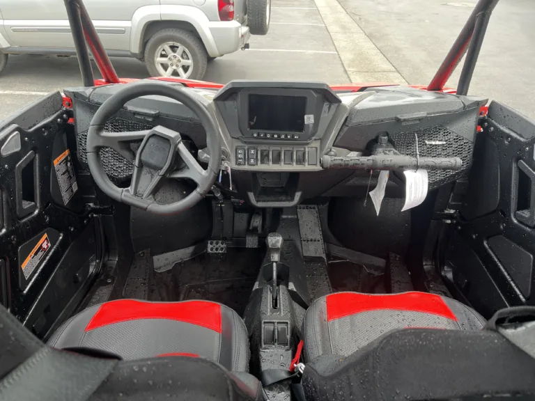 2024 POLARIS 0 UTV Ontario OR 4PP256 9