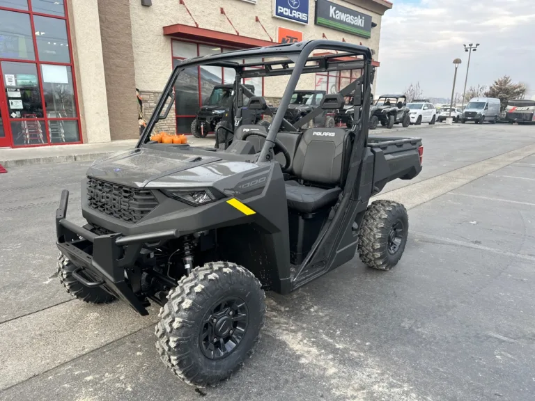 2024 POLARIS 0 UTV Ontario OR 4P357 9