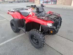 2024 HONDA 0 ATV Ontario OR 4H472 8