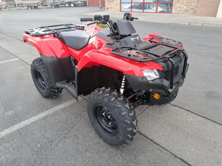 2024 HONDA 0 ATV Ontario OR 4H473 1