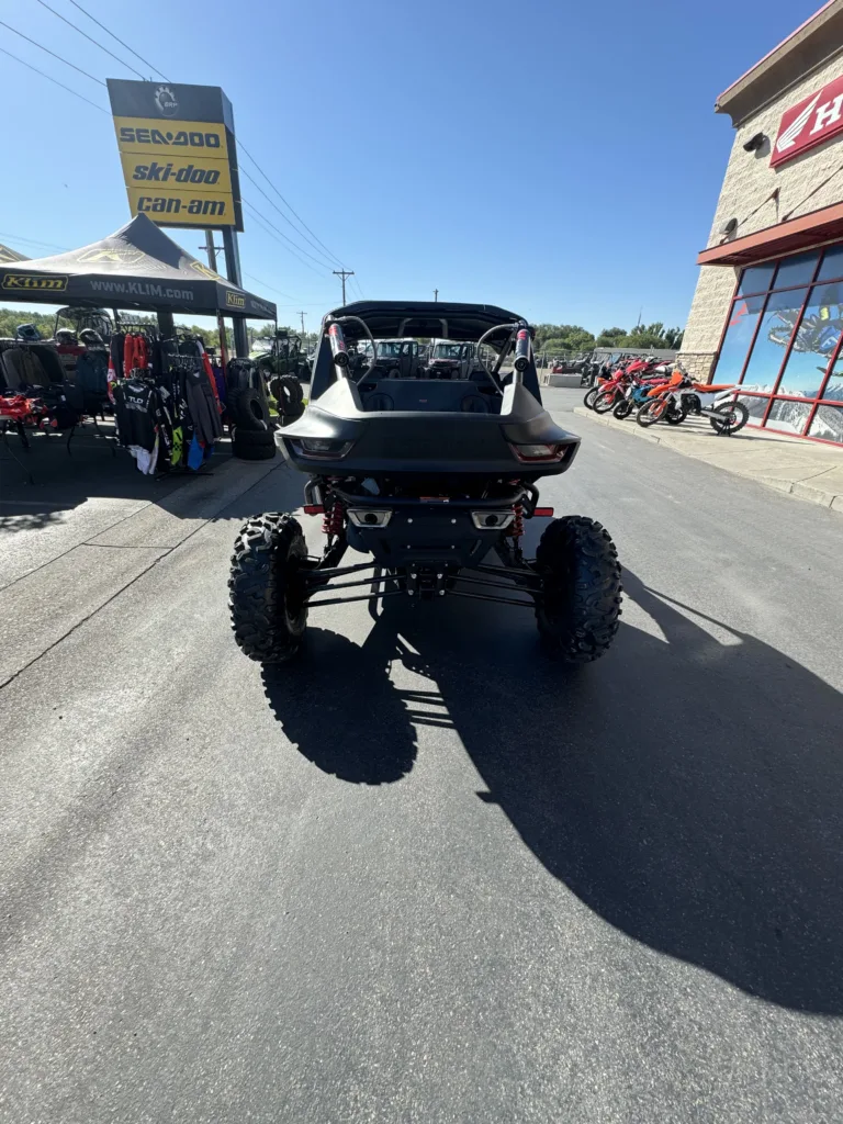 2024 SEGWAY 0 UTV Ontario OR 4W111 9