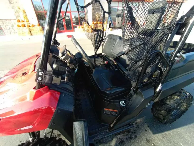 2025 HONDA 0 UTV Ontario OR 5H142 9