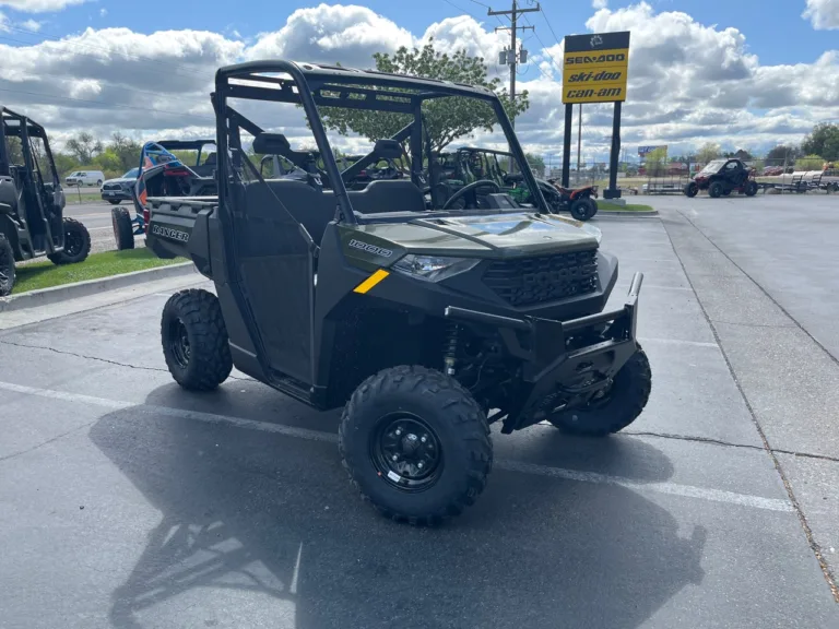 2025 POLARIS 0 UTV Ontario OR 5P152 9