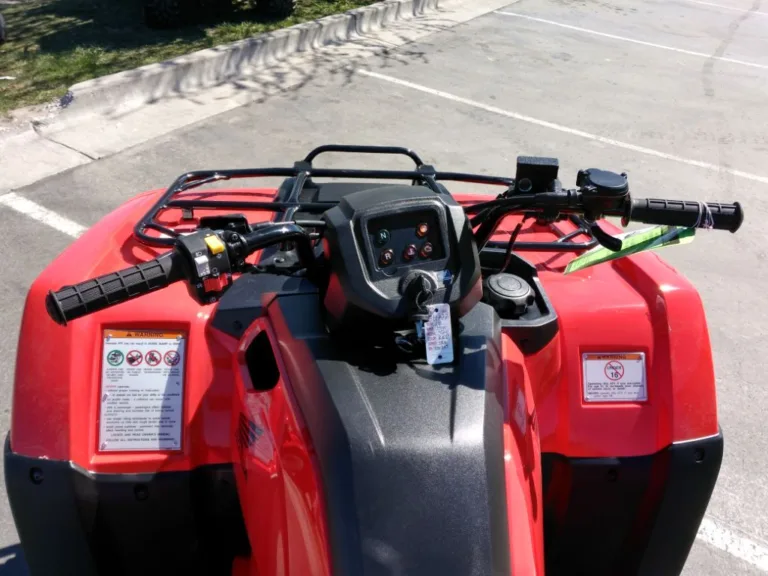 2025 HONDA 0 ATV Ontario OR 5H153 9