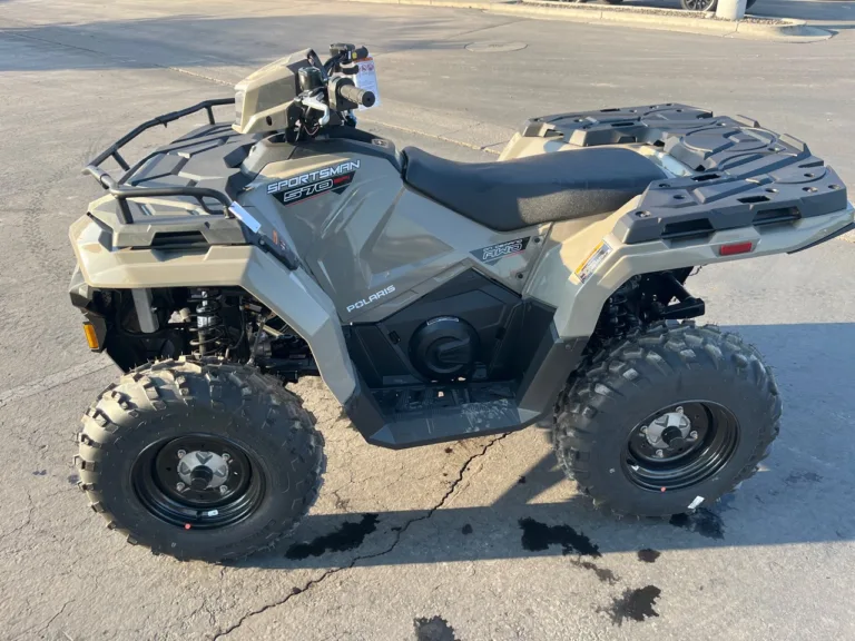 2024 POLARIS 1 ATV Ontario OR 4P450 11