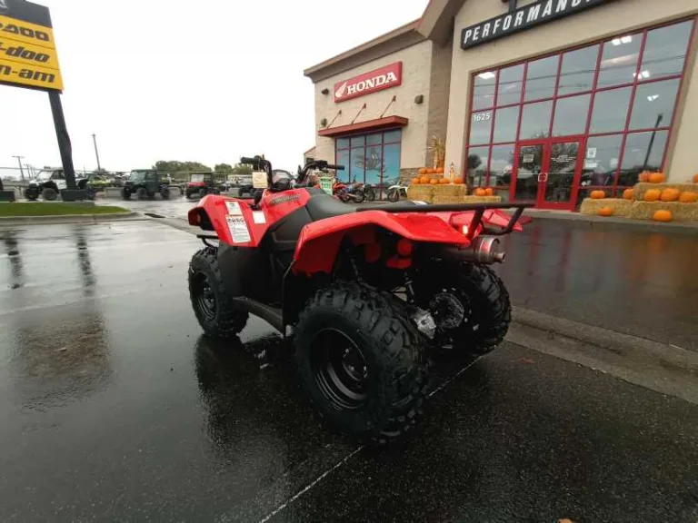 2024 SUZUKI 0 ATV Ontario OR 4S132 8