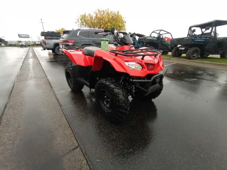 2024 SUZUKI 0 ATV Ontario OR 4S132 4