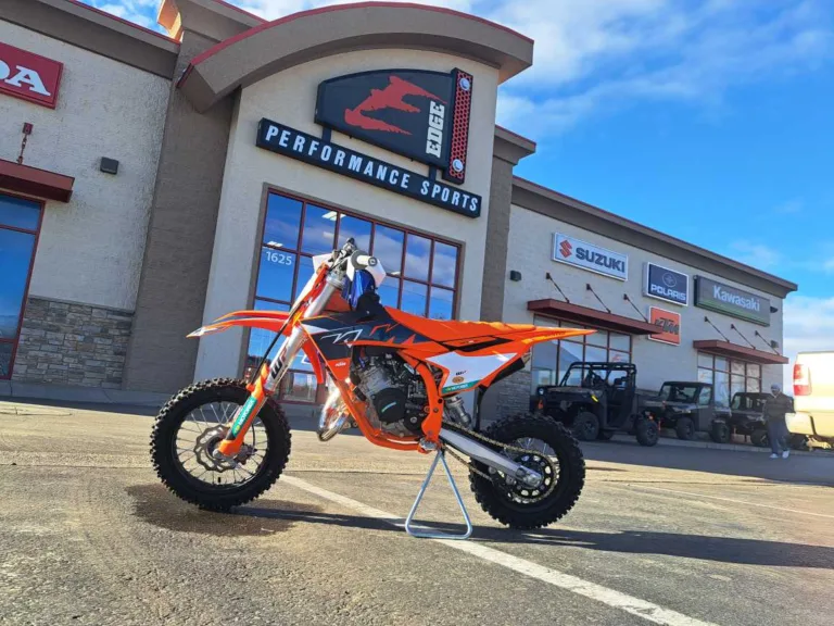 2024 KTM 0 MOTORCYCLE Ontario OR 4T188 7