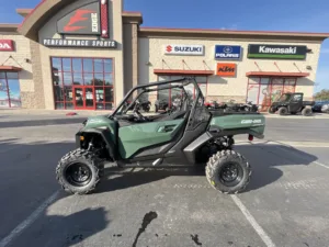 2024 CAN-AM 0 UTV Ontario OR 4C106 1