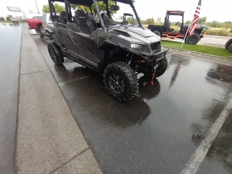 2025 POLARIS 0 UTV Ontario OR 5P137 4