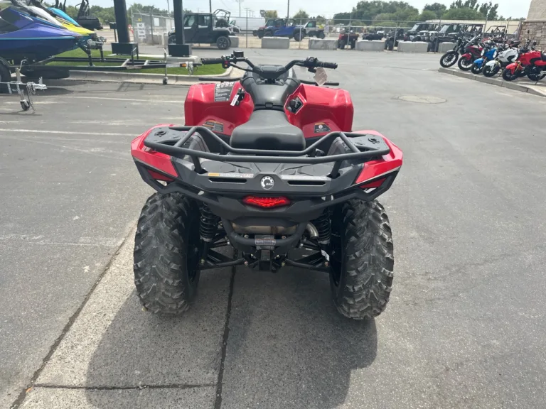 2024 CAN-AM 0 ATV Ontario OR 4C174 3