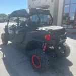 2024 CFMOTO 0 UTV Ontario OR 4F176 3