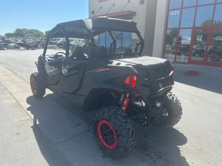 2024 CFMOTO 0 UTV Ontario OR 4F176 3