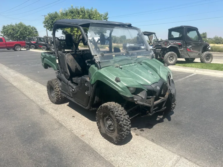 2015 YAMAHA 13655 UTV Ontario OR 4U115 7