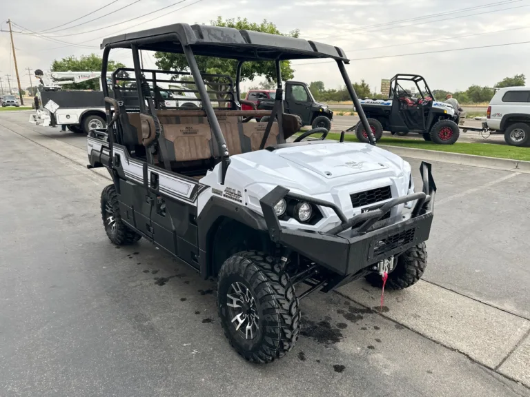 2024 KAWASAKI 0 UTV Ontario OR 4K132 7