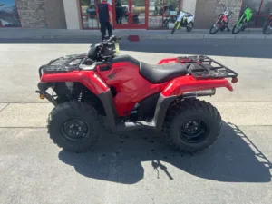 2025 HONDA 0 ATV Ontario OR 5H116 1