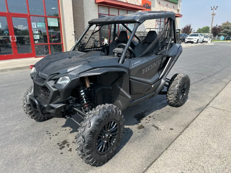 2024 HONDA 0 UTV Ontario OR 4H411 8