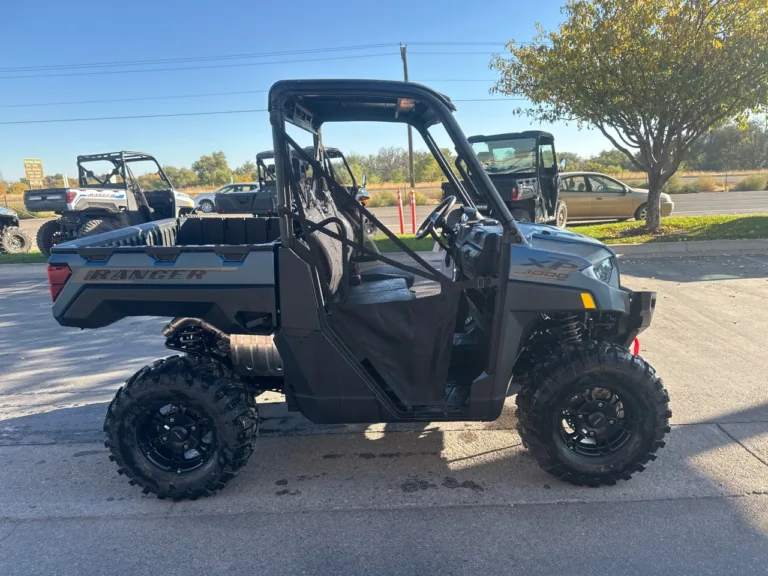 2025 POLARIS 0 UTV Ontario OR 5P146 5