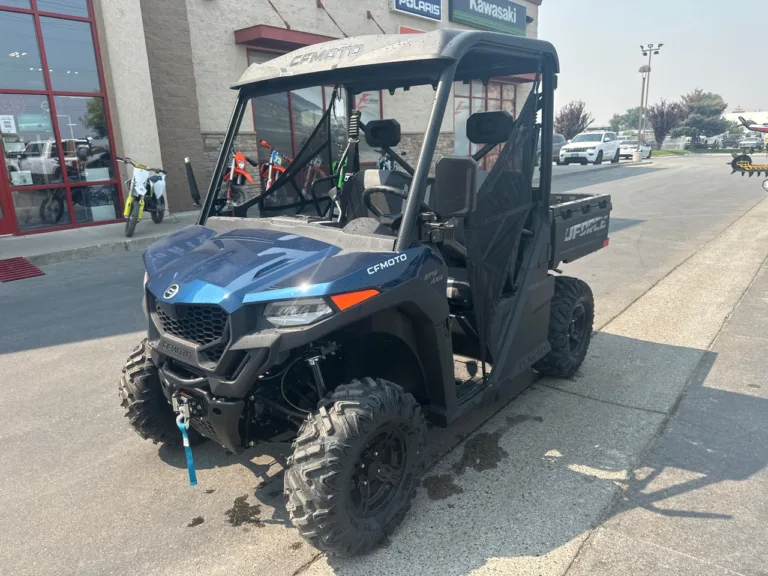 2024 CFMOTO 0 UTV Ontario OR 4F158 6